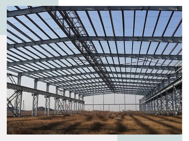 Строительство ангаров в Камне-на-Оби от 609 руб за м2