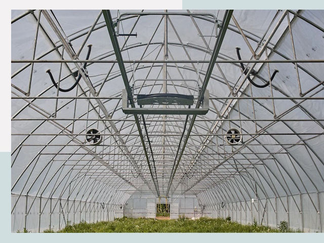 Строительство теплиц в Камне-на-Оби