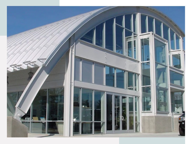 Строительство ТЦ в Камне-на-Оби от СтальСтрой-Кно по цене 609 руб.