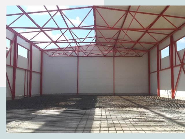 Ангары для шиномонтажа в Камне-на-Оби от 609 руб.