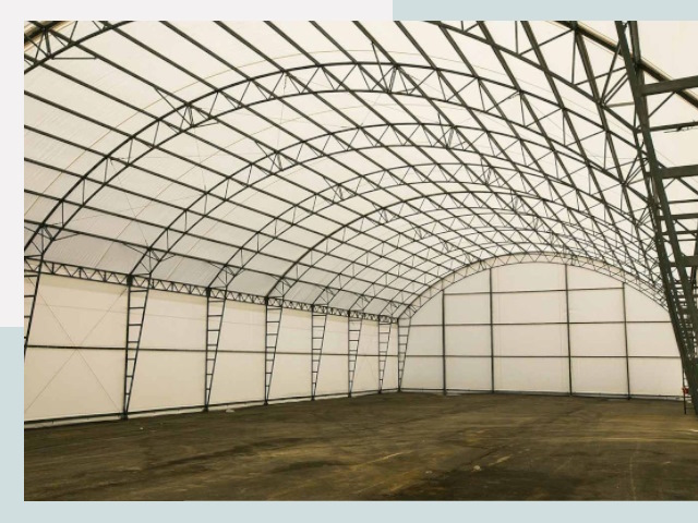 Типовые ангары в Камень-на-Оби от 609 руб. за м²