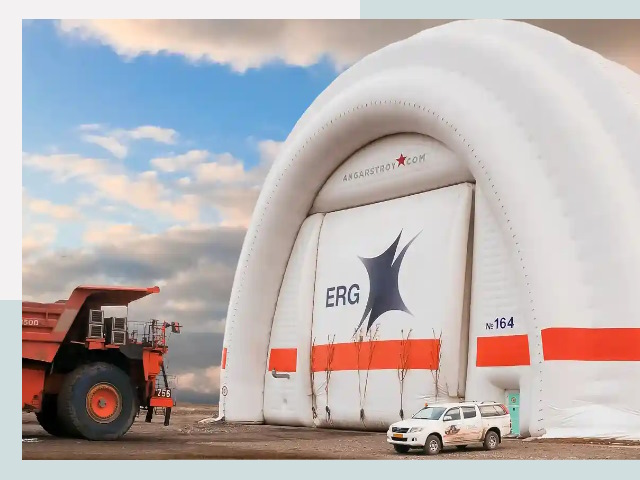 Мобильные ангары от СтальСтрой-Кно по цене от 609 руб.