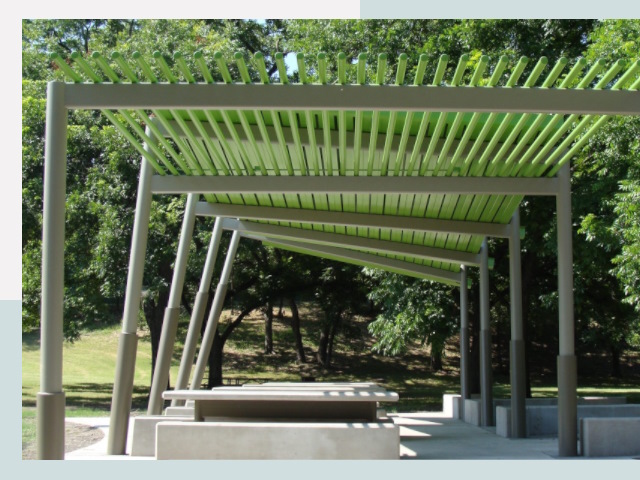 Перголы под ключ в Камень-на-Оби от 609 руб. - СтальСтрой-Кно