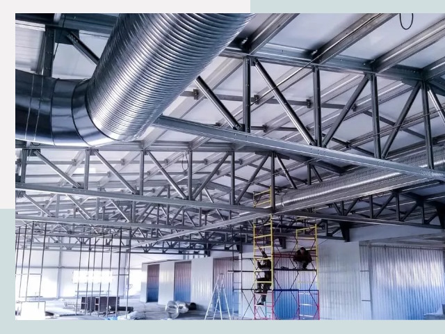 Эффективная вентиляция ангаров от 609 руб в Камень-на-Оби