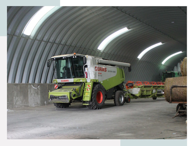 Ангары для спецтехники в Камне-на-Оби от 609 руб.