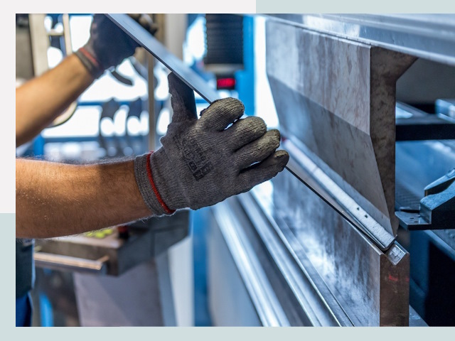 Гибка металла в Камне-на-Оби