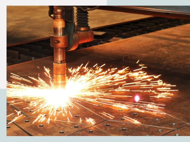 Плазменная резка металла в Камне-на-Оби от 609 руб.